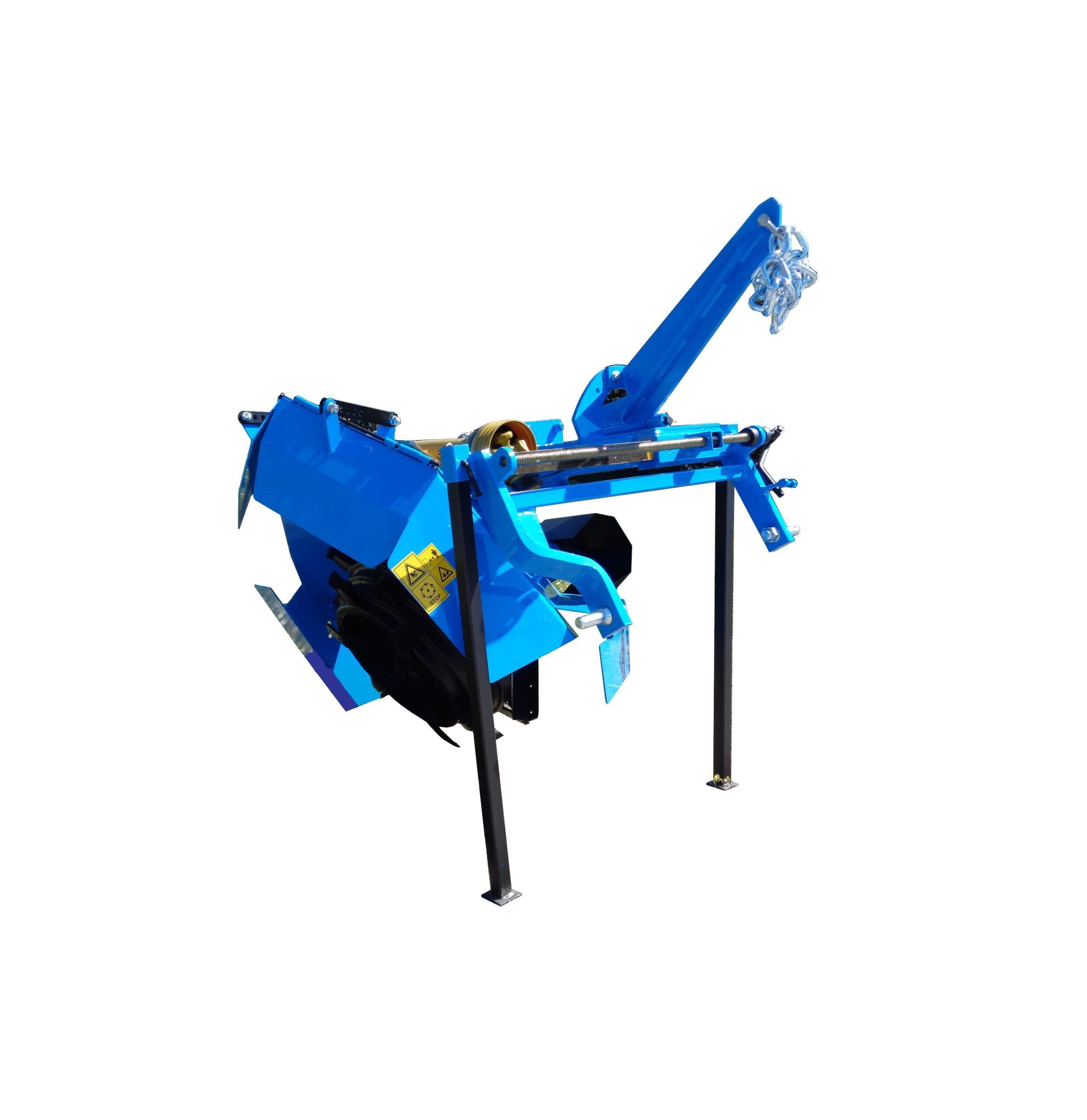 scavafossi monoruota AFR S maletti model