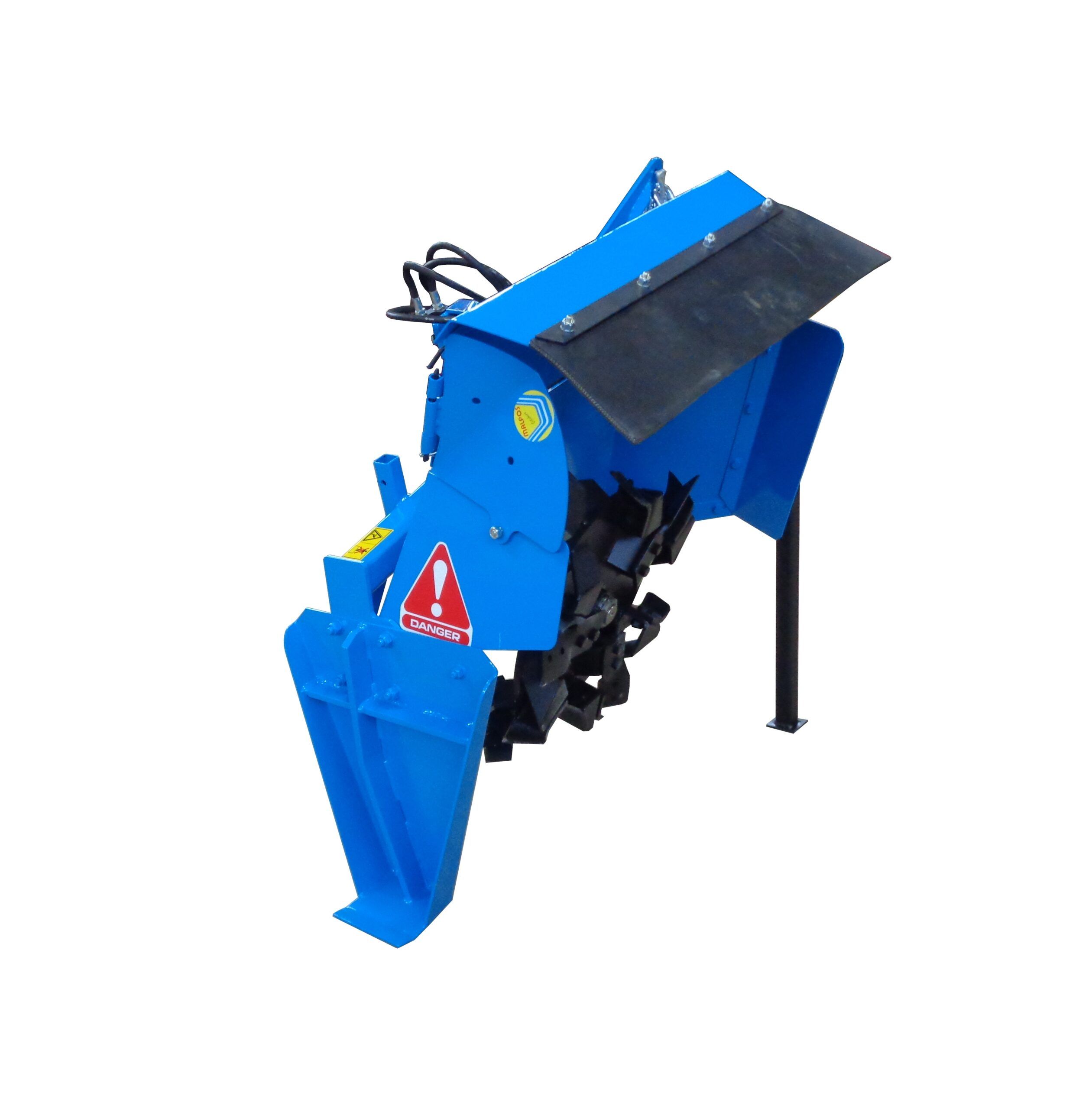 scavafossi monoruota mini s maletti model
