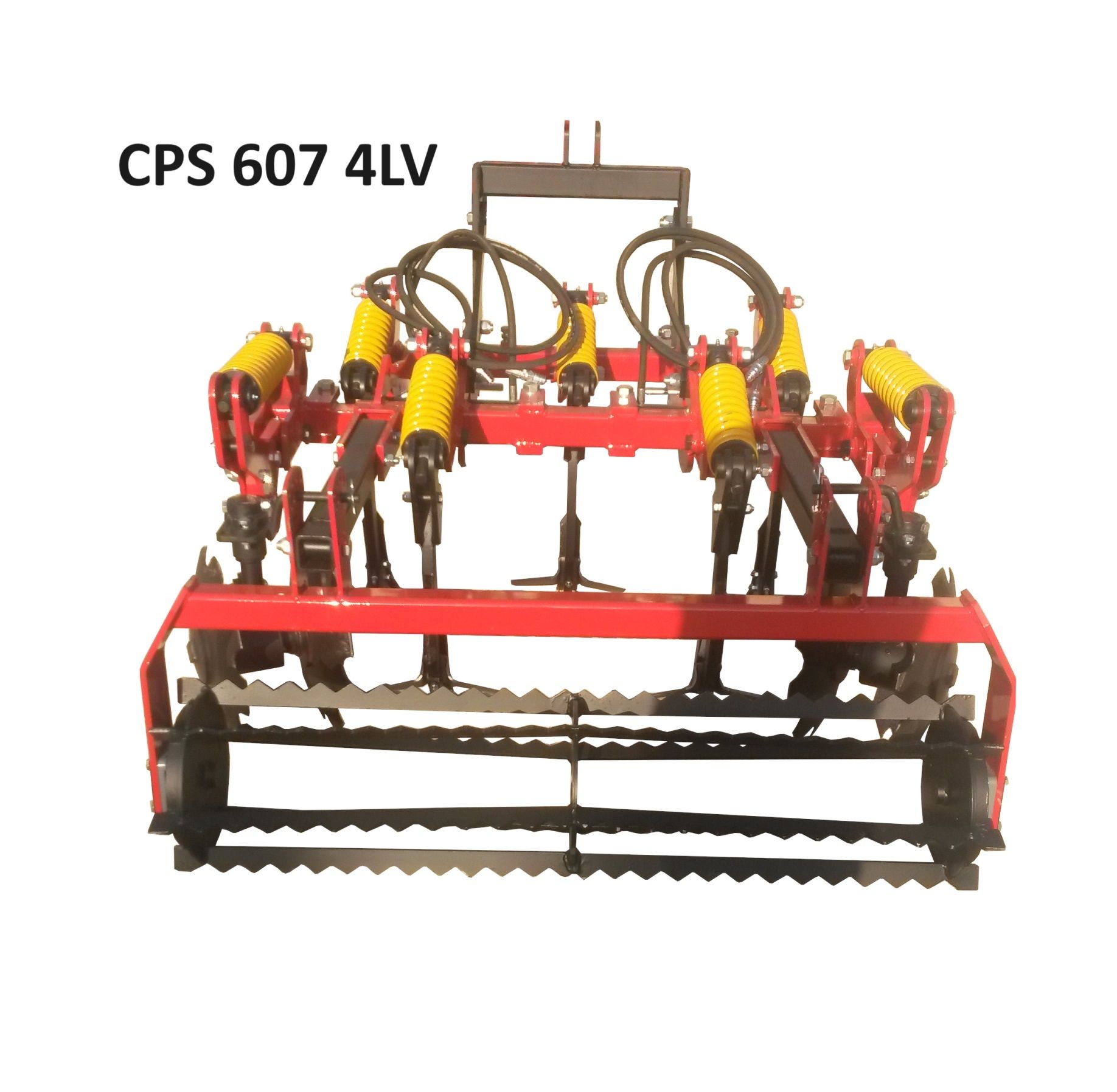 AGRIM TERRACULT CPS 607 4LV