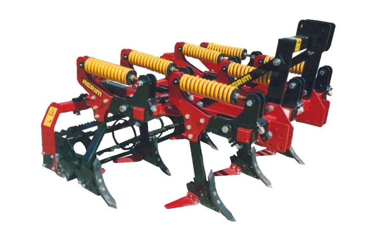 coltivatore turbosol Agrim vigneto